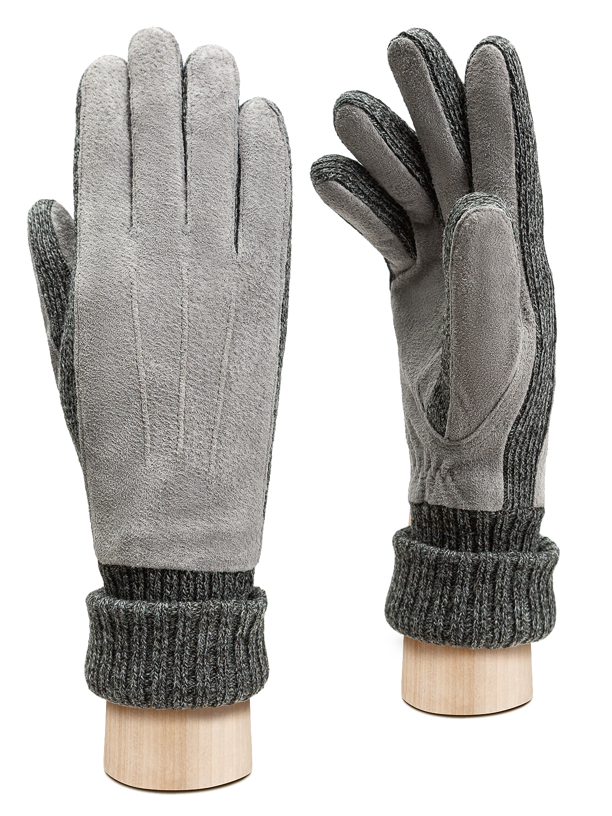 Перчатки Китай MKH 04.62 women's grey