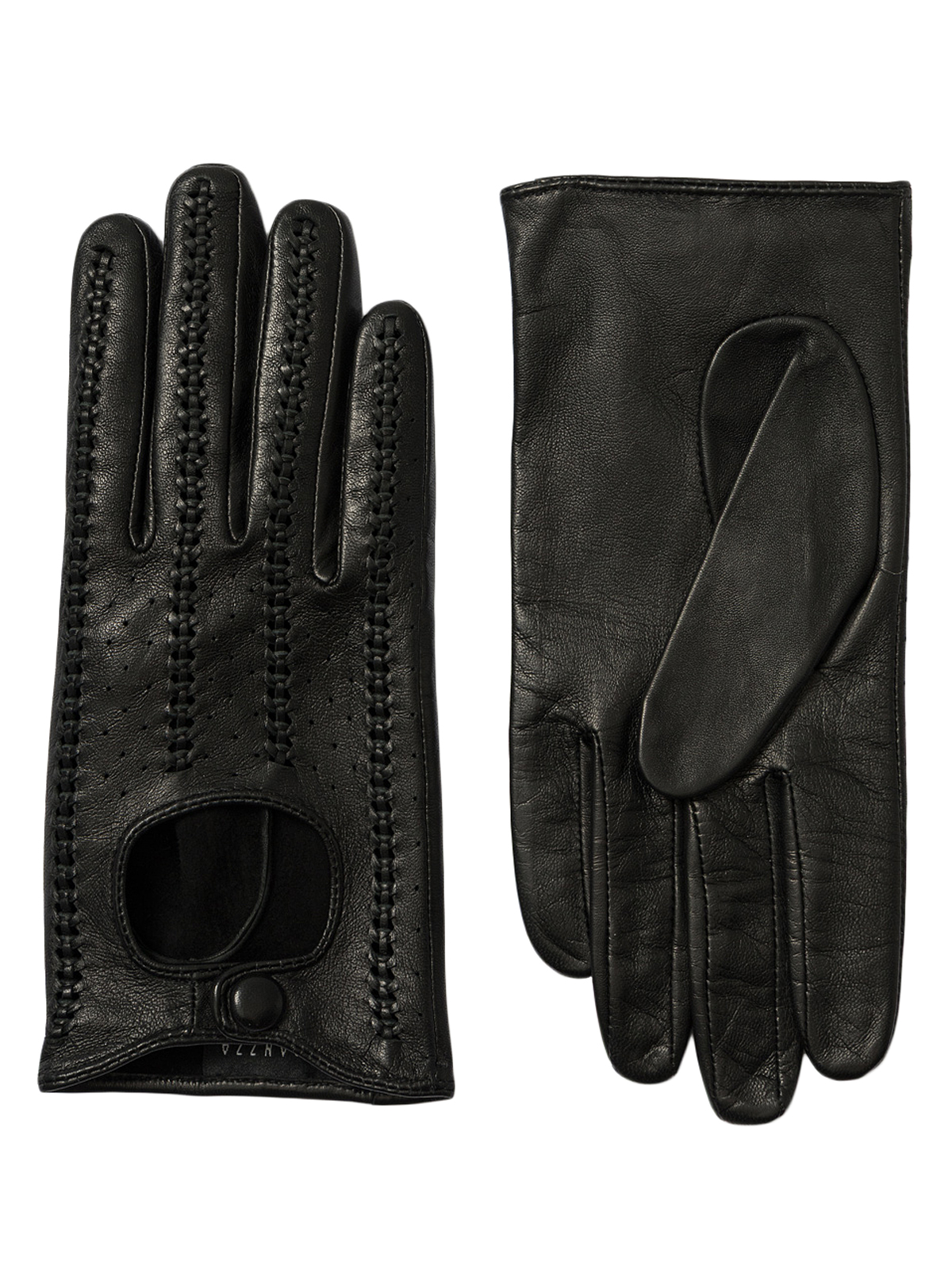 Перчатки женские б/п IS783 black