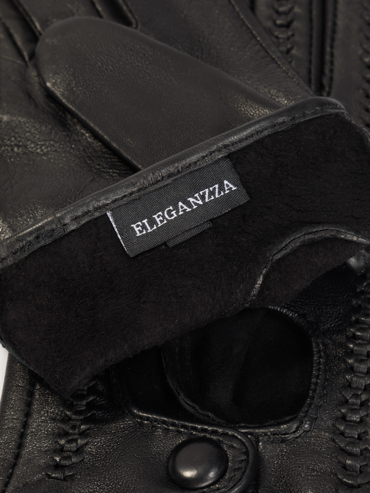 Перчатки женские б/п IS783 black