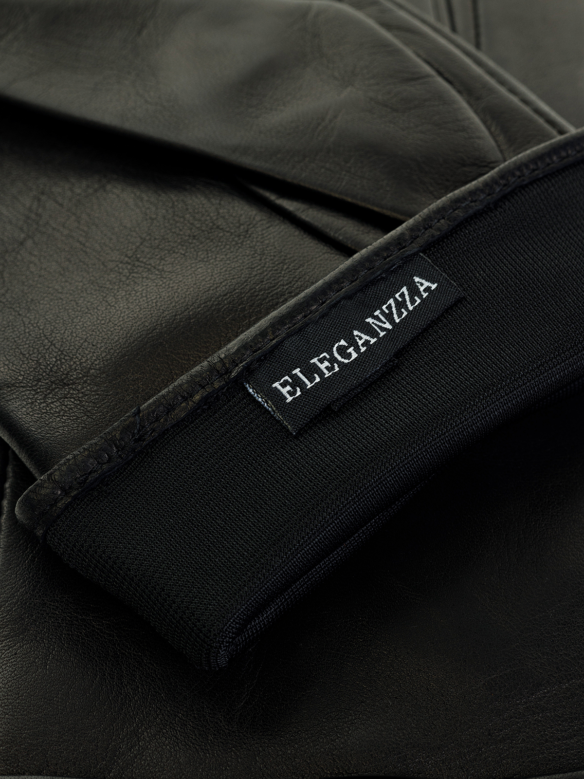 Перчатки женские ш/п IS851 black