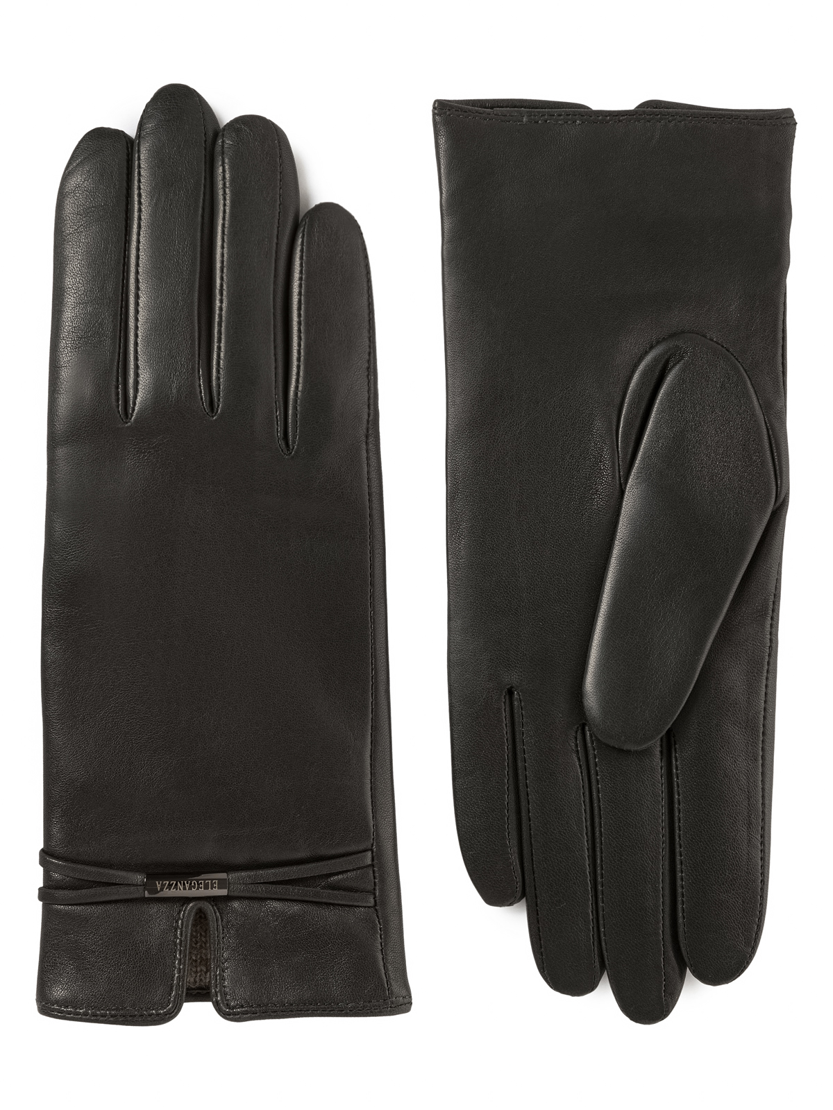 Перчатки женские 100% ш IS851 black