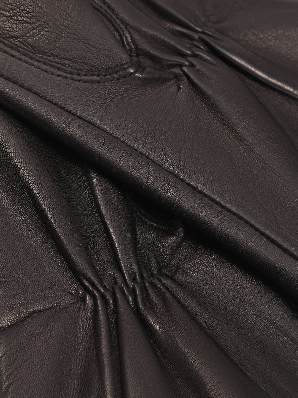 Перчатки женские ш/п HP91238 black