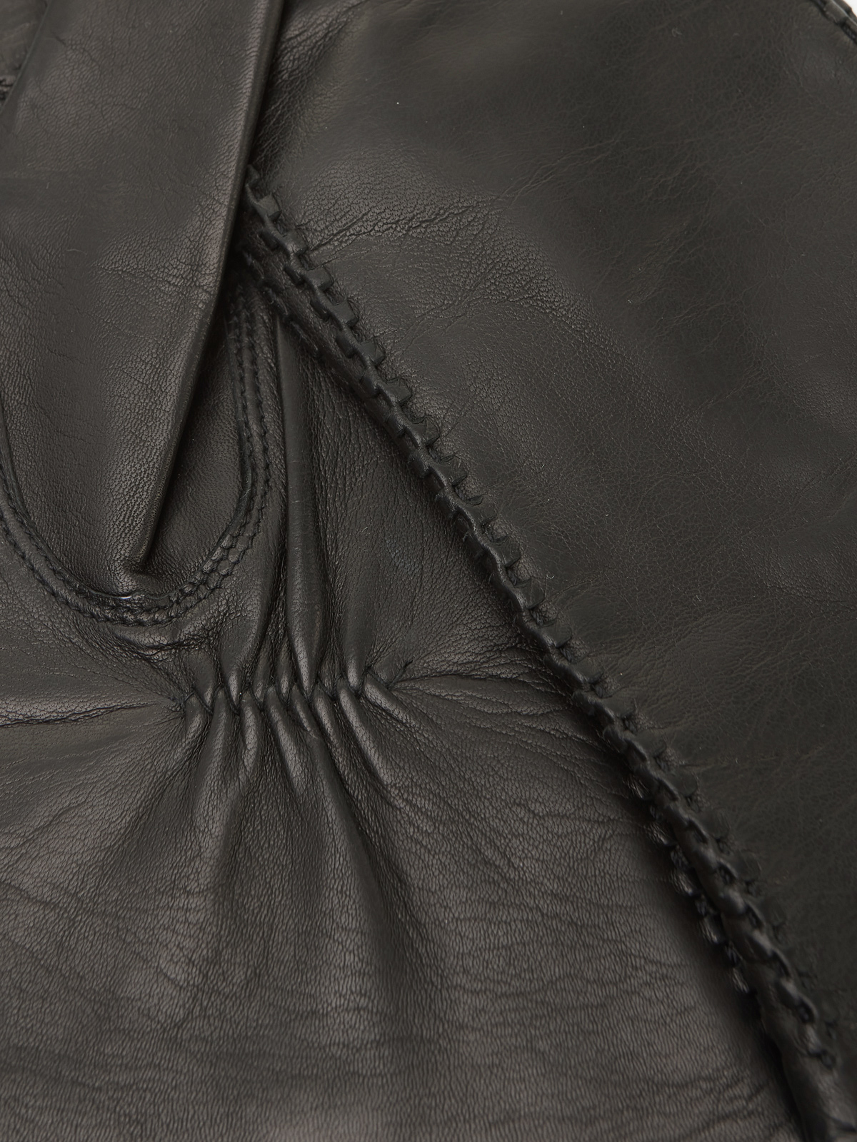 Перчатки женские ш+каш. HP91104 black