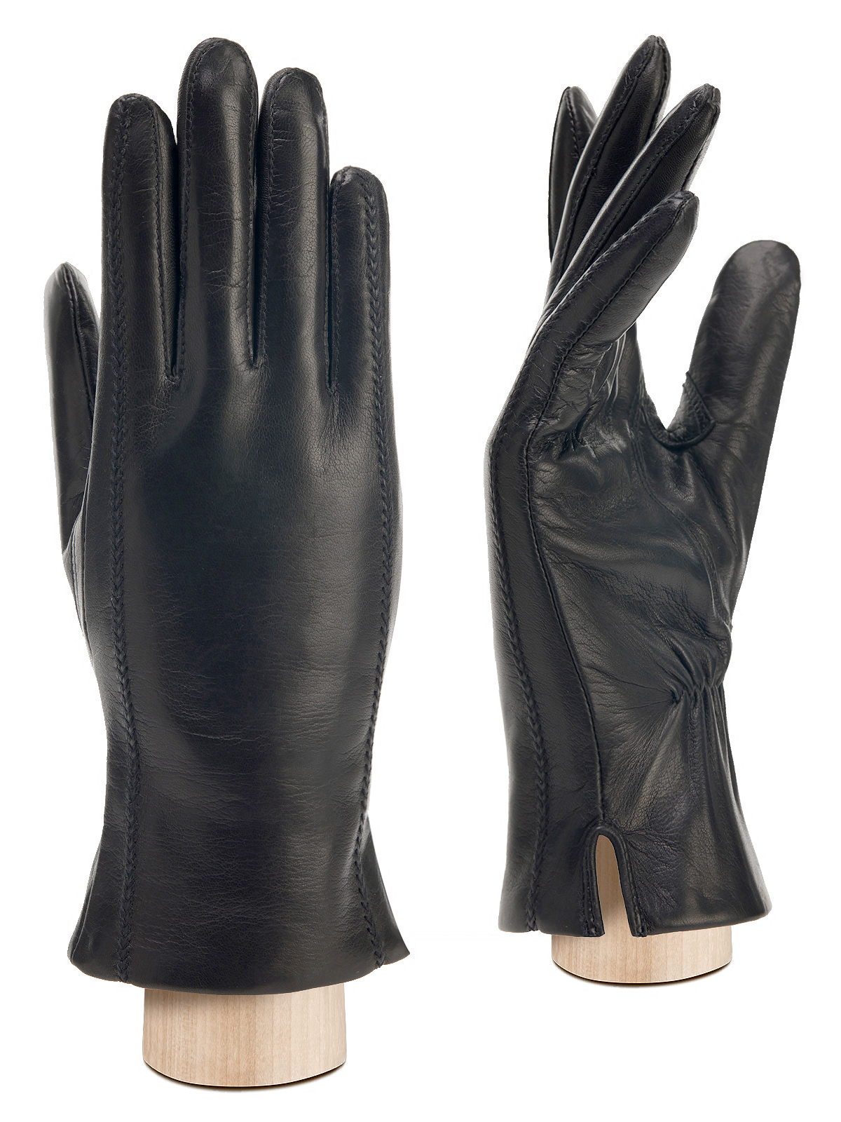 Перчатки женские ш+каш. IS02804-sh black