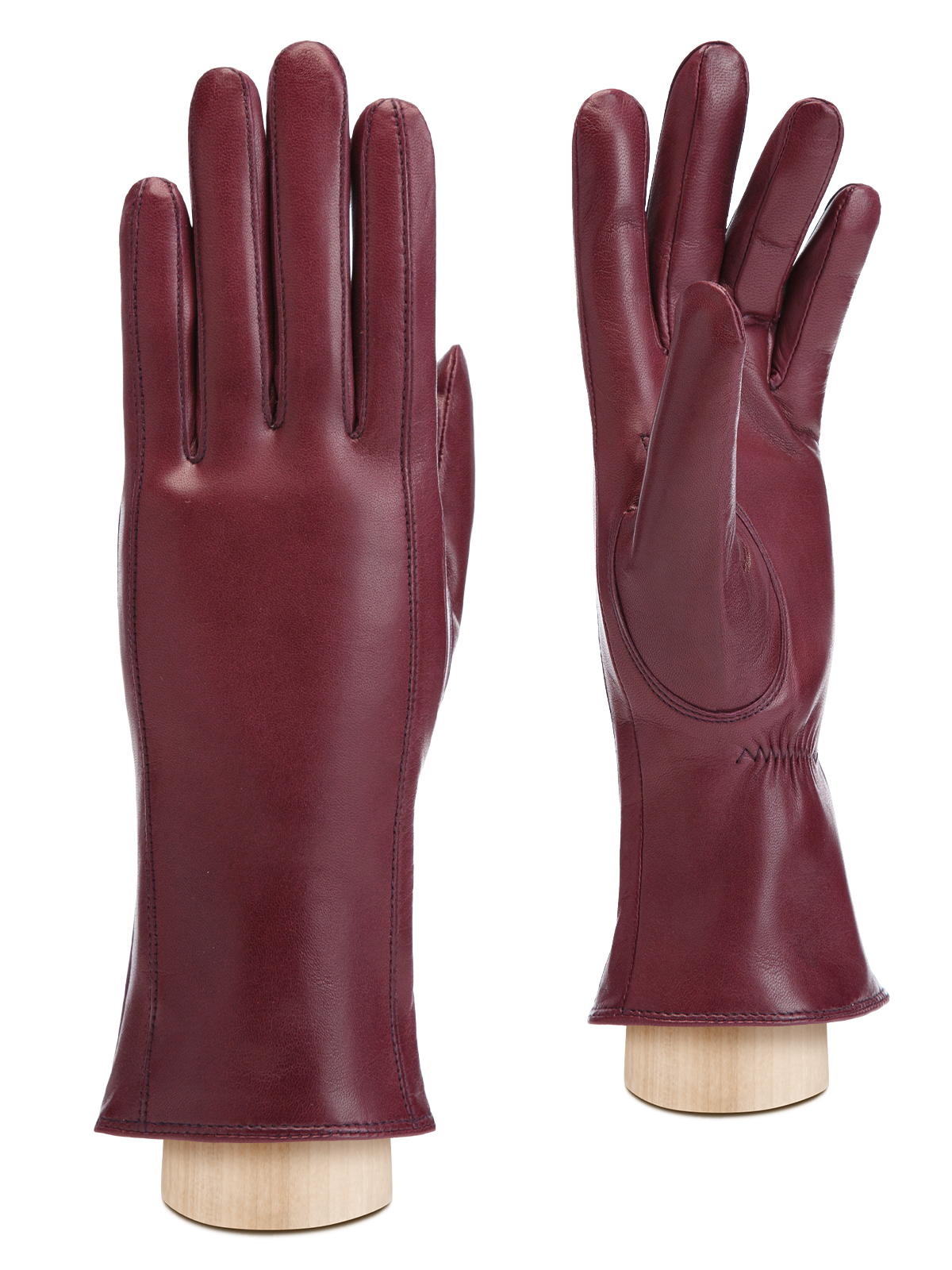 Перчатки женские ш+каш. HP91238 merlot