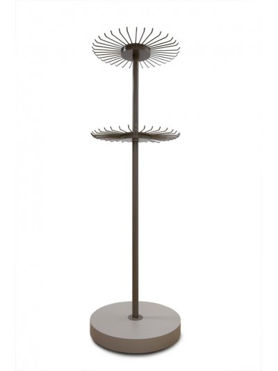 Бренд-стойка для платков ELEGANZZA