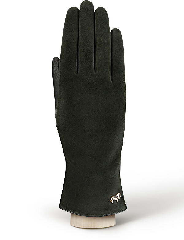 Перчатки жен п/ш LB-4707 olive