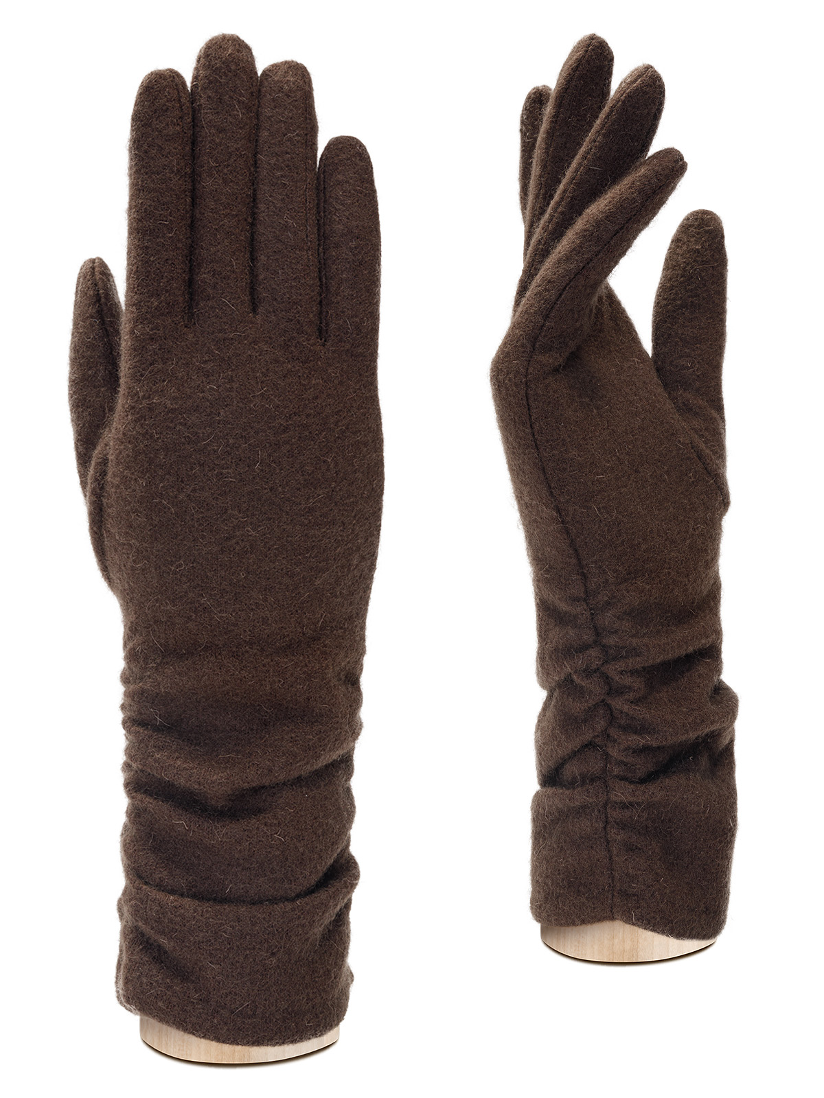 Перчатки жен Labbra LB-PH-65 d.brown