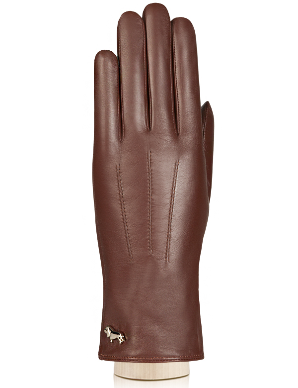 Перчатки жен п/ш LB-4607 chukka brown