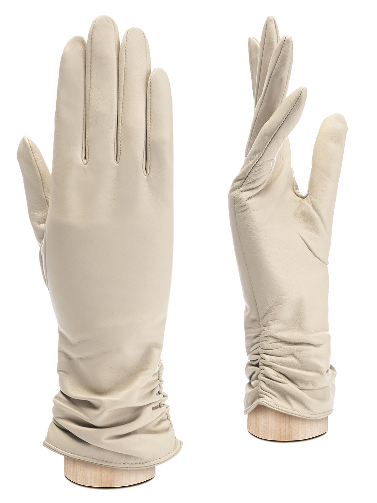 Перчатки жен п/ш LB-8228 ivory