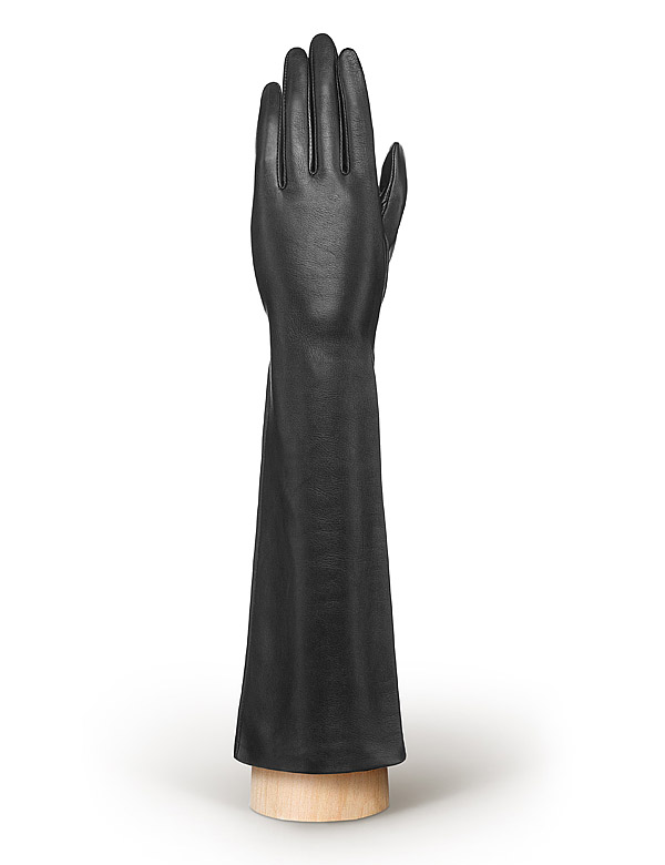 Перчатки женские ш+каш. F-IS0585 black