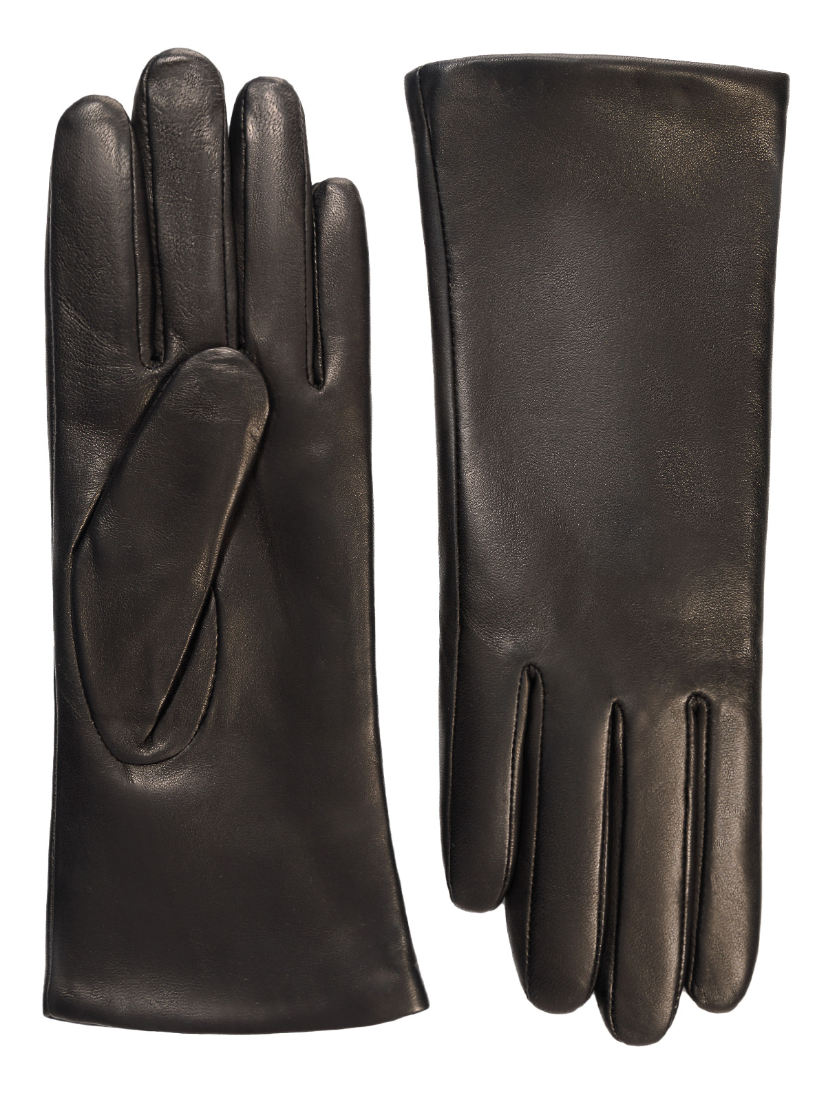 Перчатки женские 100% ш IS0190 black