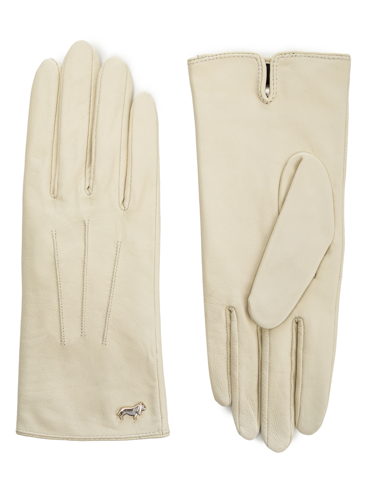 Перчатки жен ш/п LB-4607 ivory