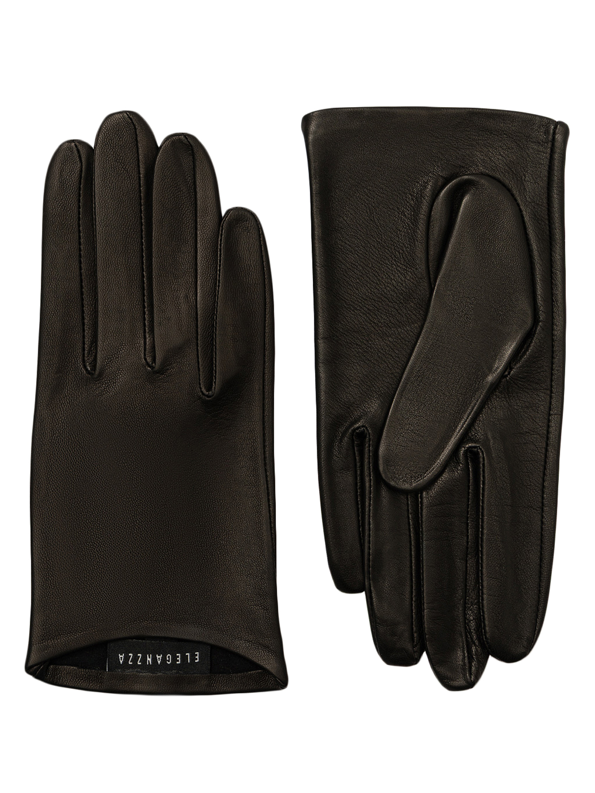 Перчатки женские б/п IS00410 black