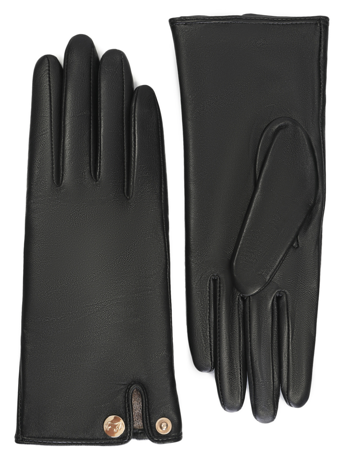 Перчатки жен п/ш LB-4909 black