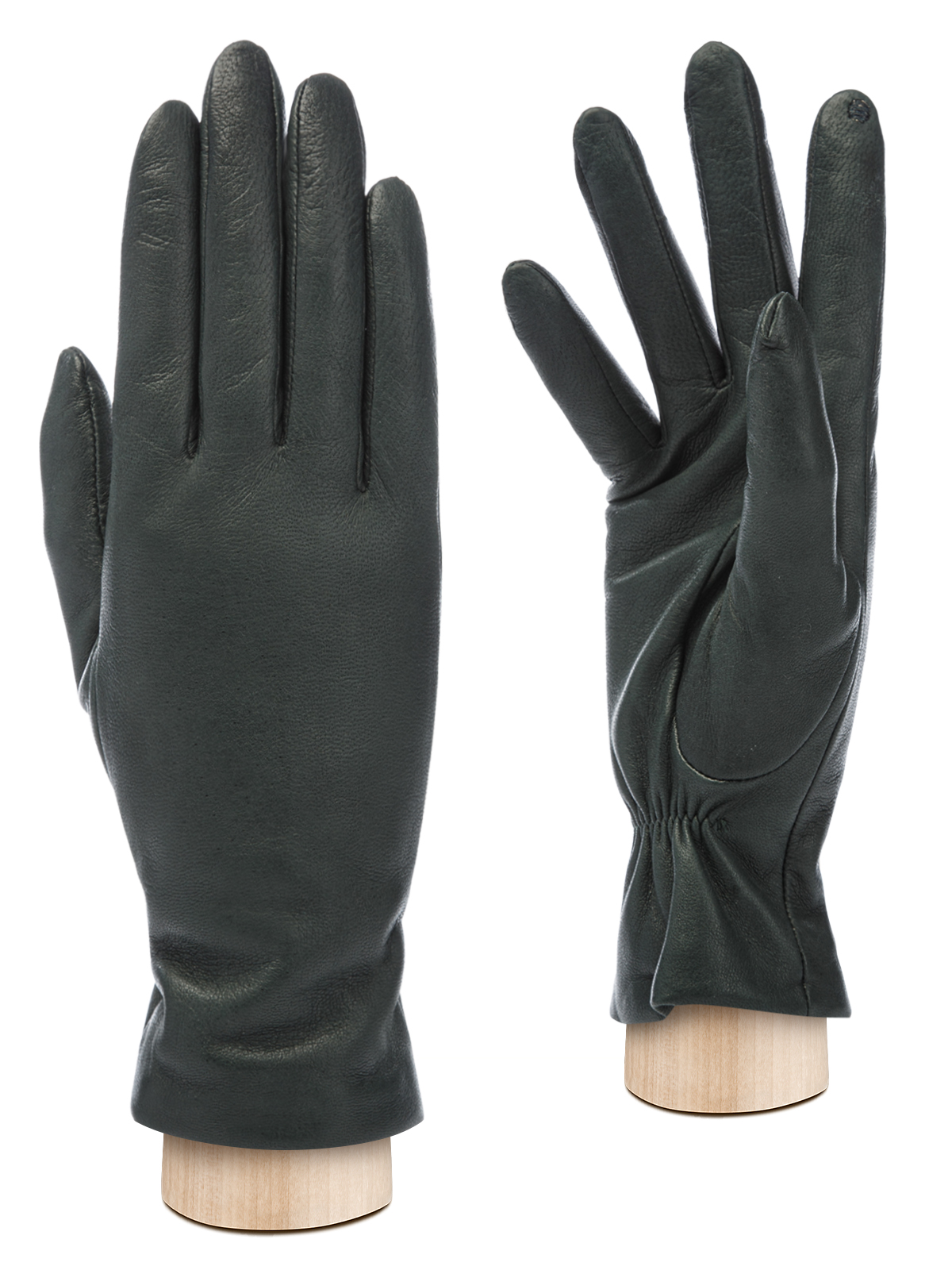 Перчатки женские ш+каш. TOUCH F-IS5500 green