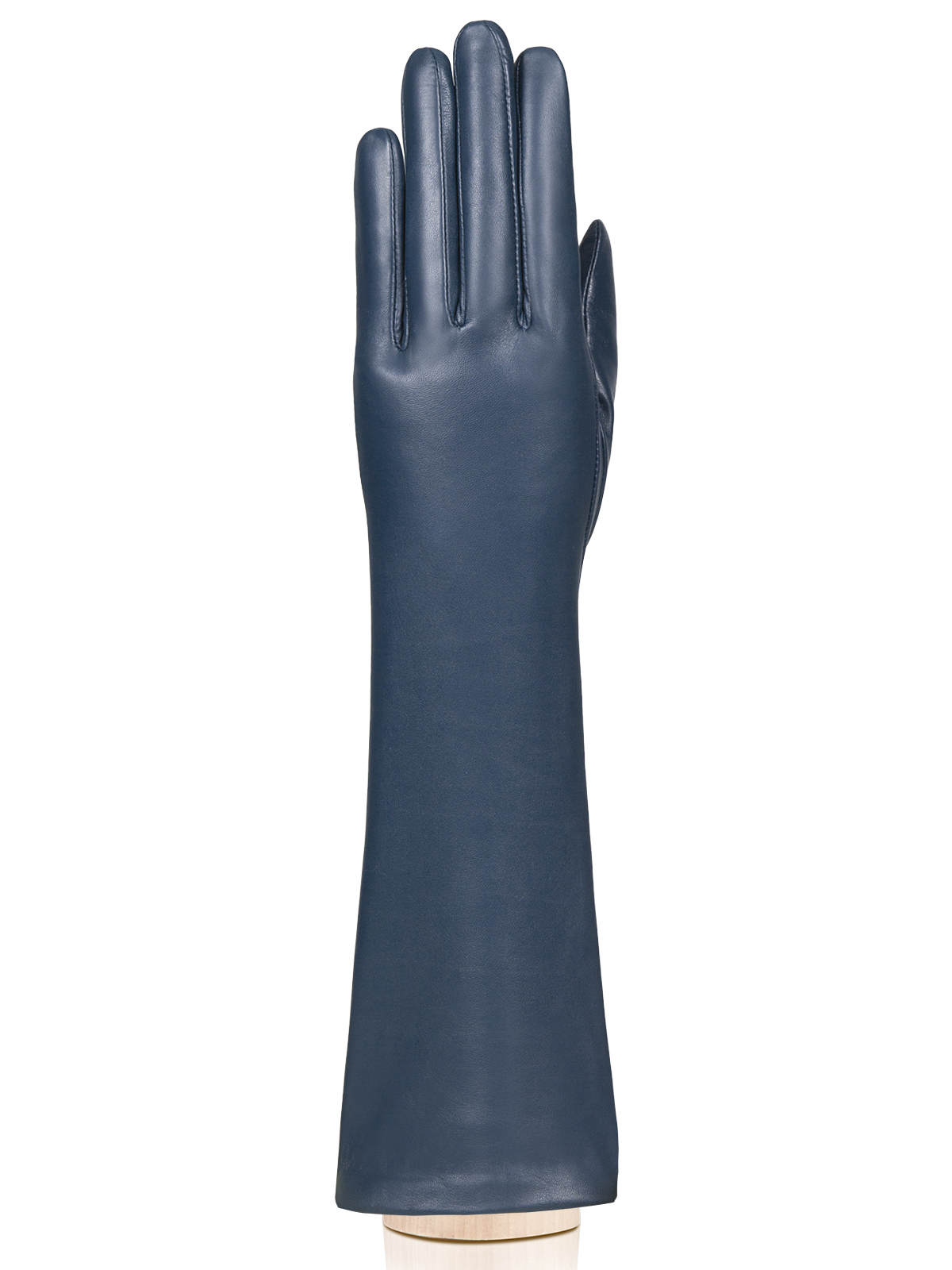 Перчатки женские 100% ш IS955 d.blue
