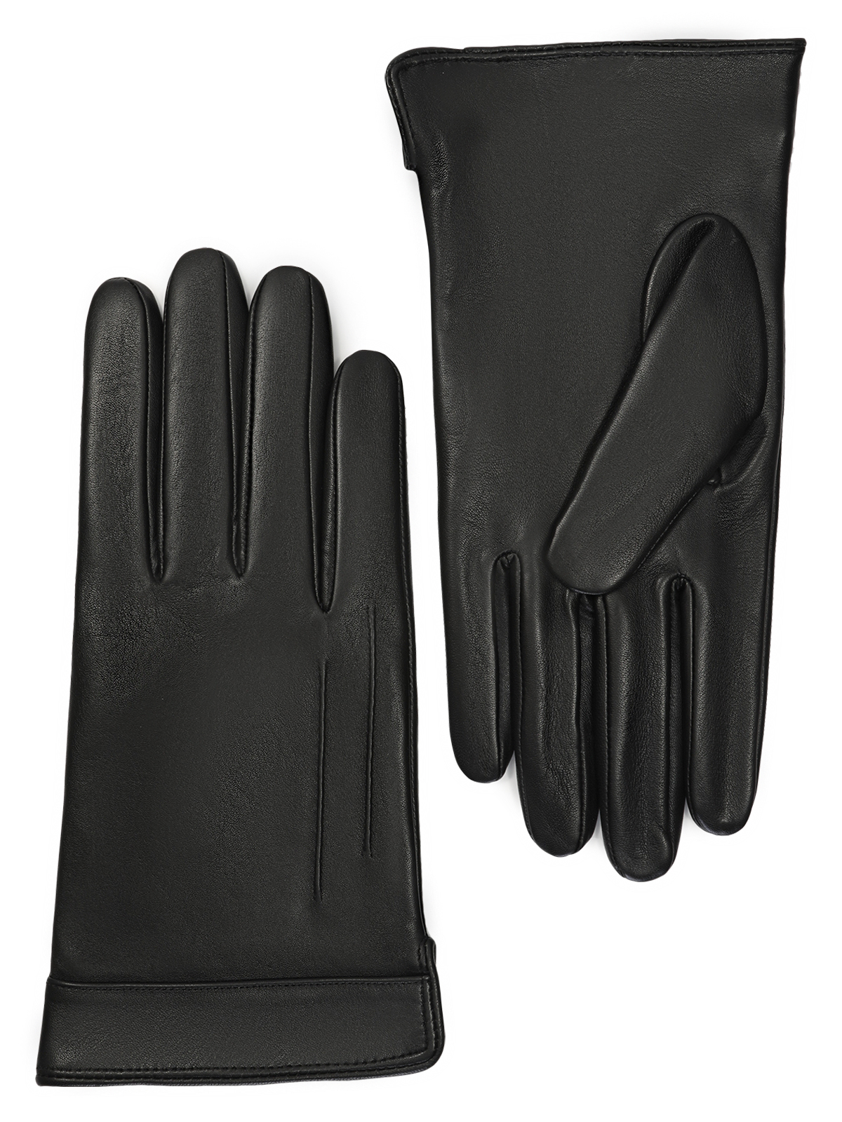 Перчатки мужские 100% ш IS983 black