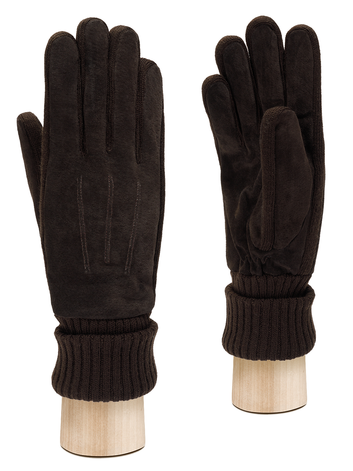 Перчатки Китай MKH 04.62-GG men's brown