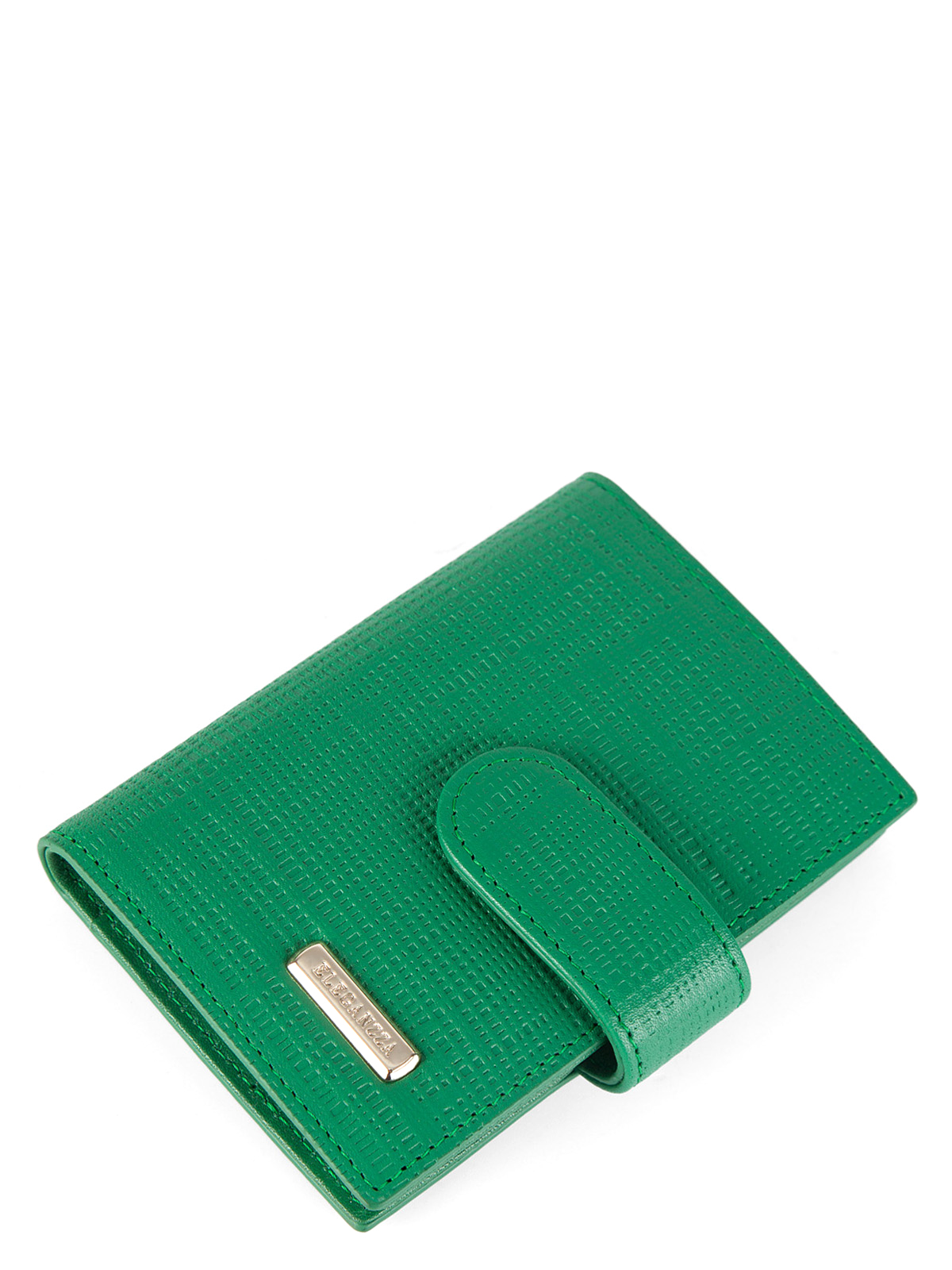 Визитница Z5145-860 green