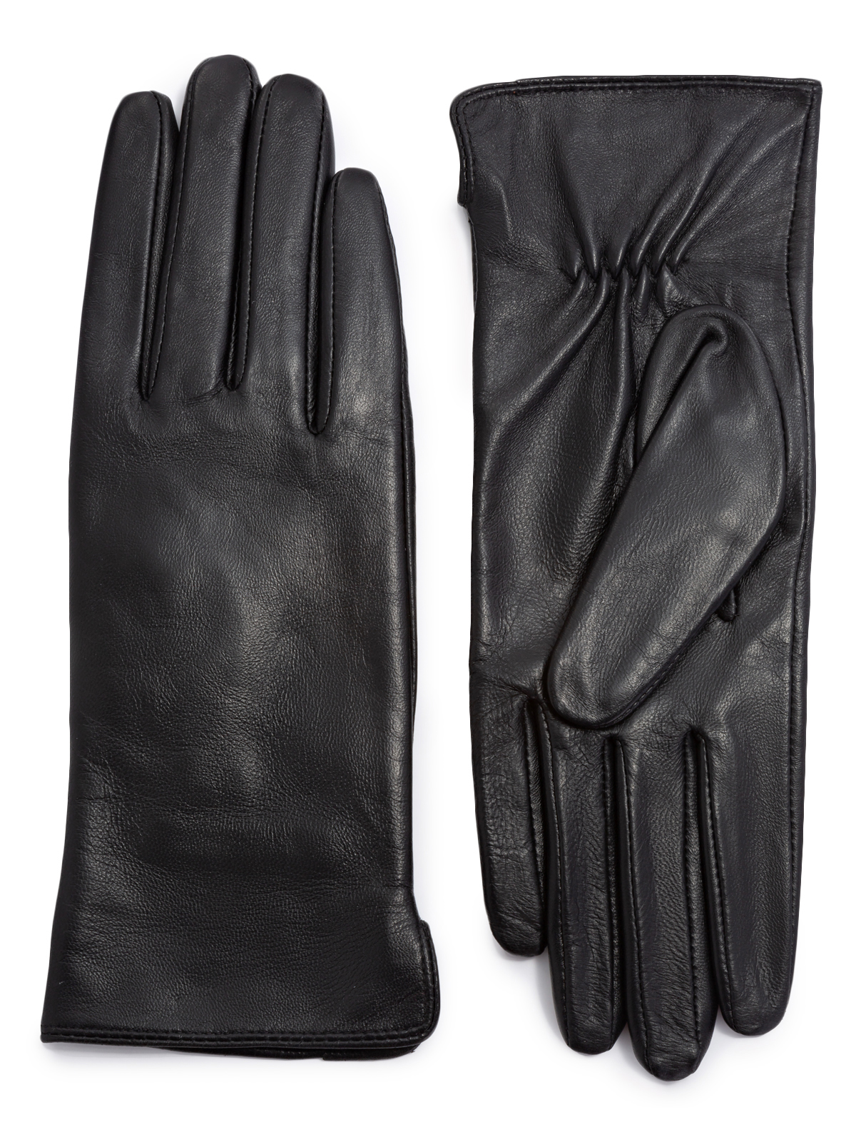 Перчатки жен ш/п LB-0190 black