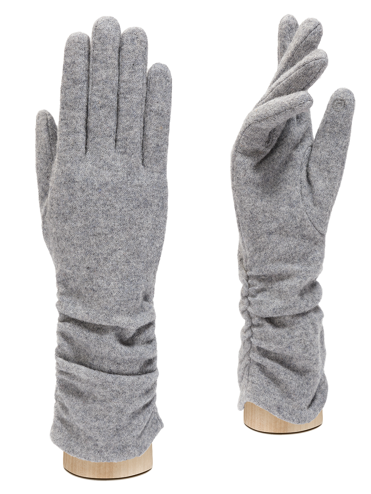 Перчатки жен Labbra TOUCH LB-PH-65 grey