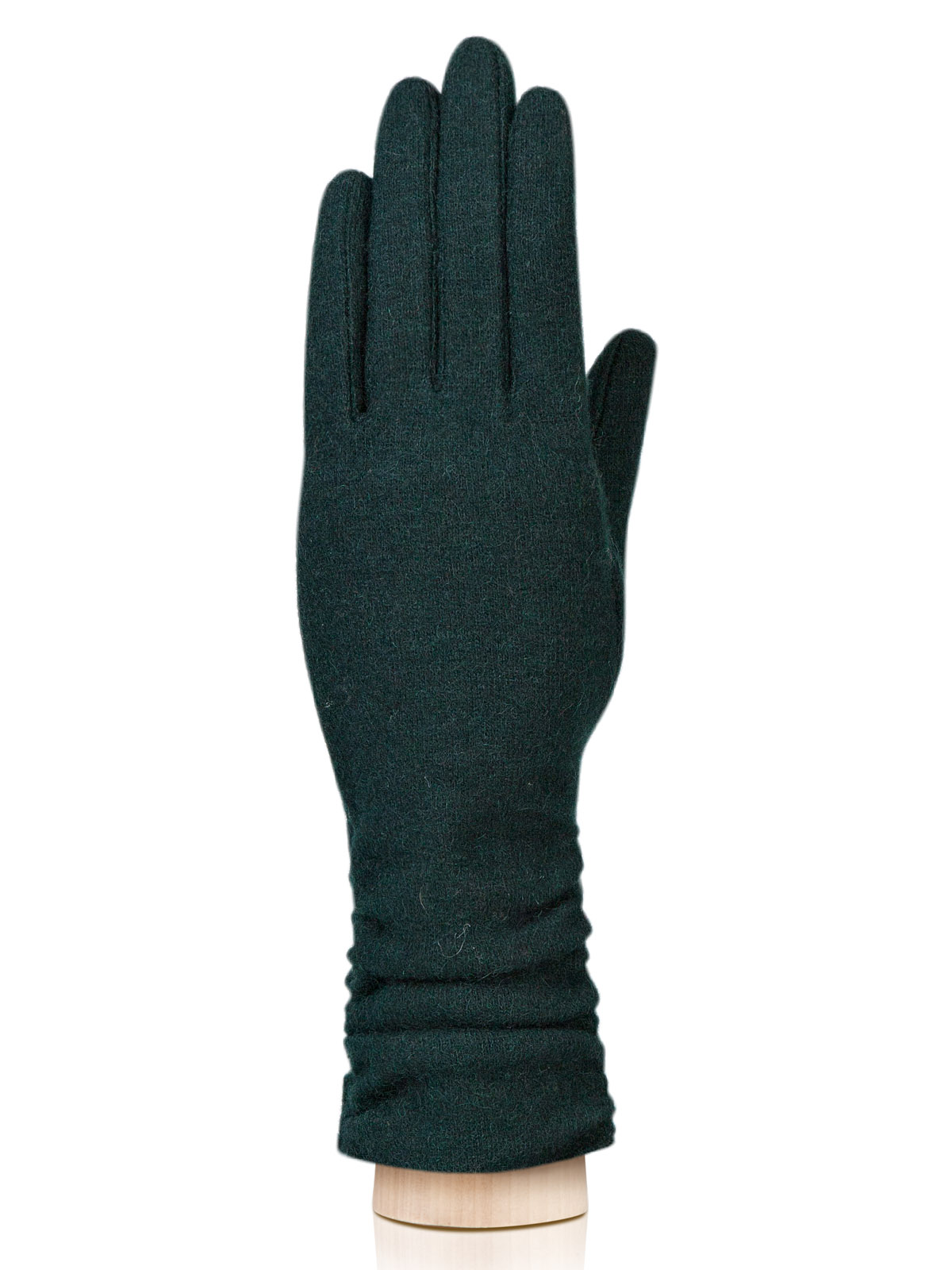 Перчатки жен Labbra TOUCH LB-PH-65 d.green