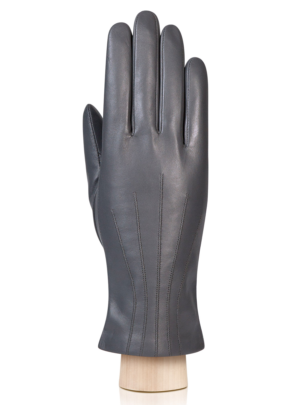 Перчатки жен п/ш LB-0535 grey