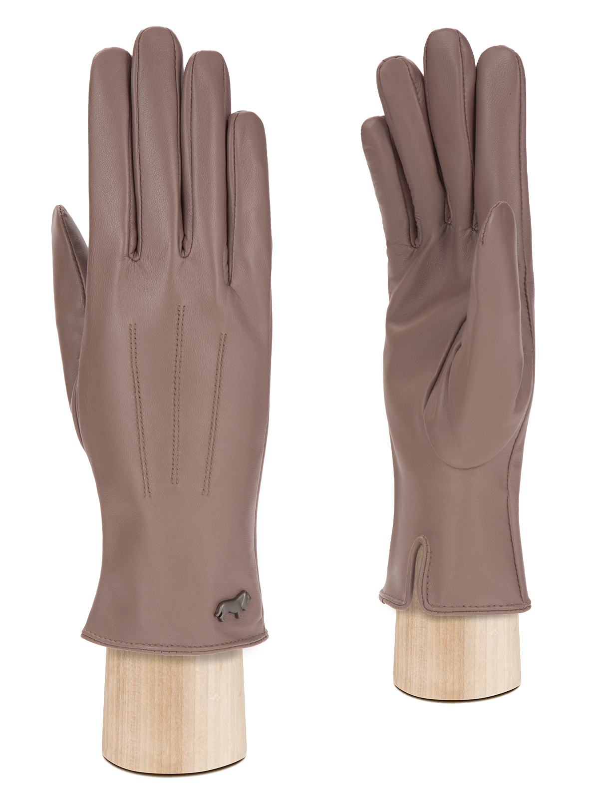 Перчатки жен ш/п LB-4607-1 rose taupe