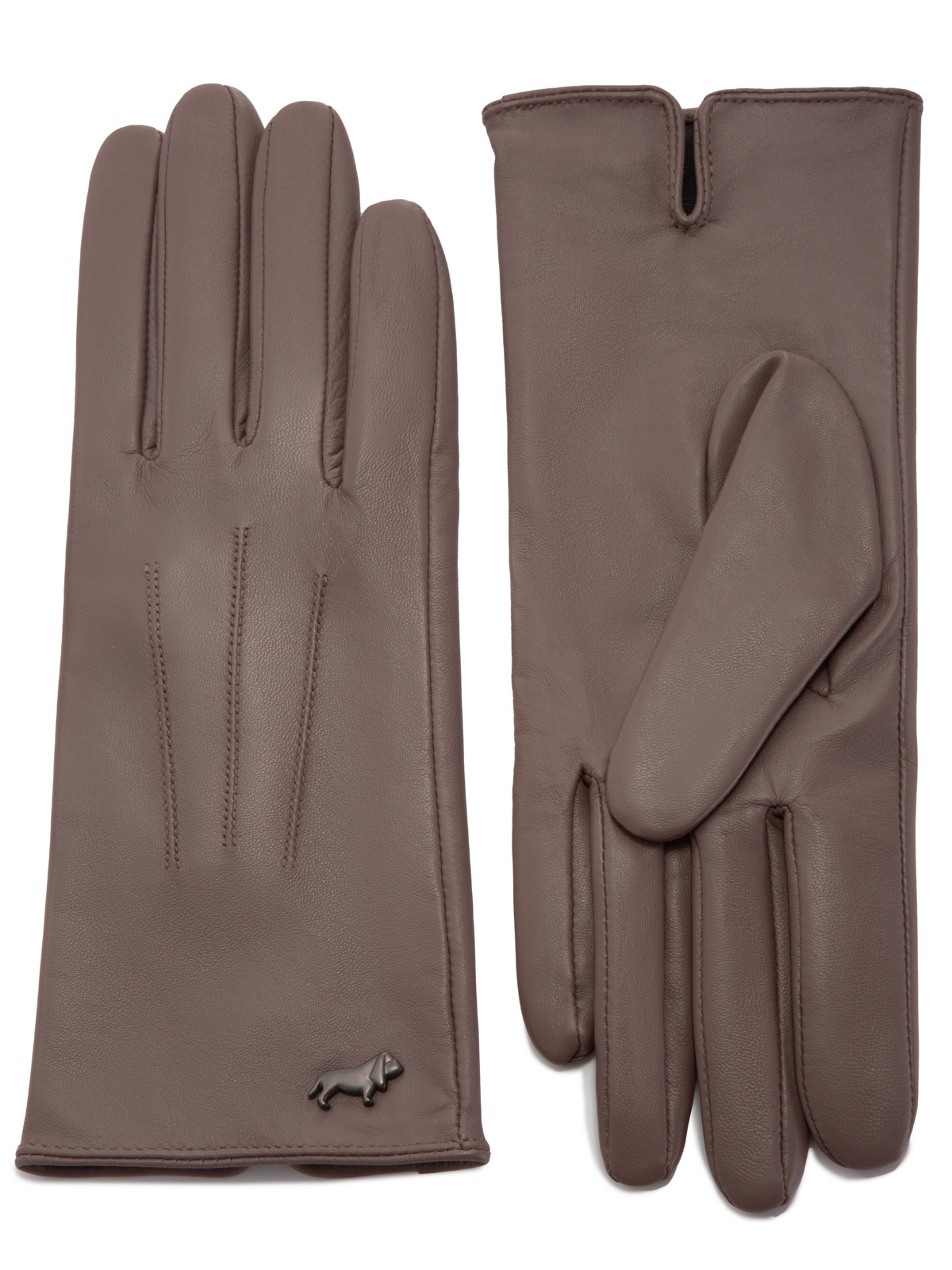 Перчатки жен ш/п LB-4607-1 rose taupe