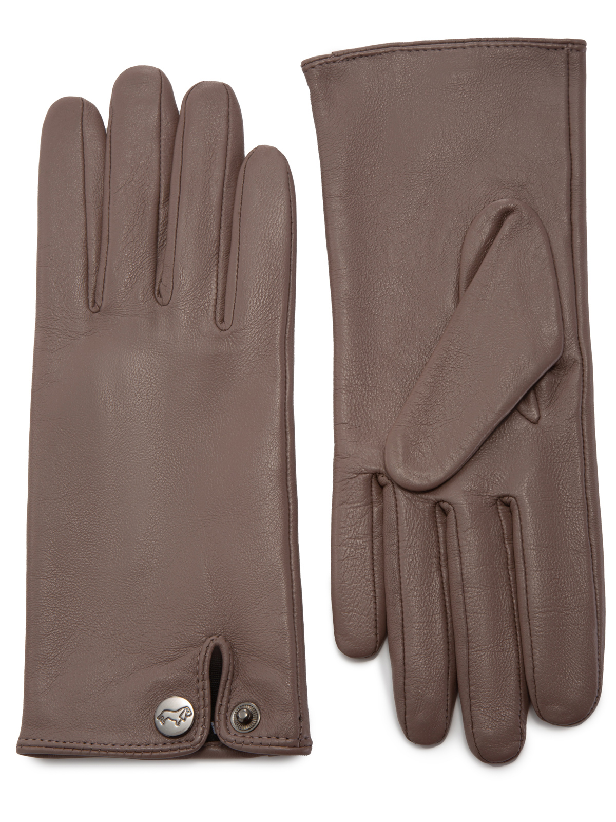 Перчатки жен ш/п LB-4909-1 rose taupe