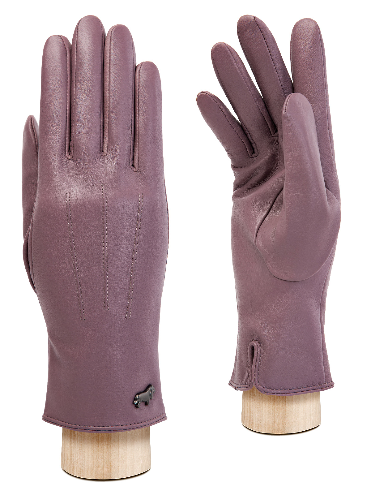 Перчатки жен п/ш LB-4607-1 rose