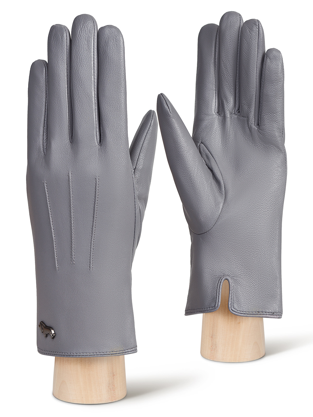 Перчатки жен п/ш LB-4607-1 grey