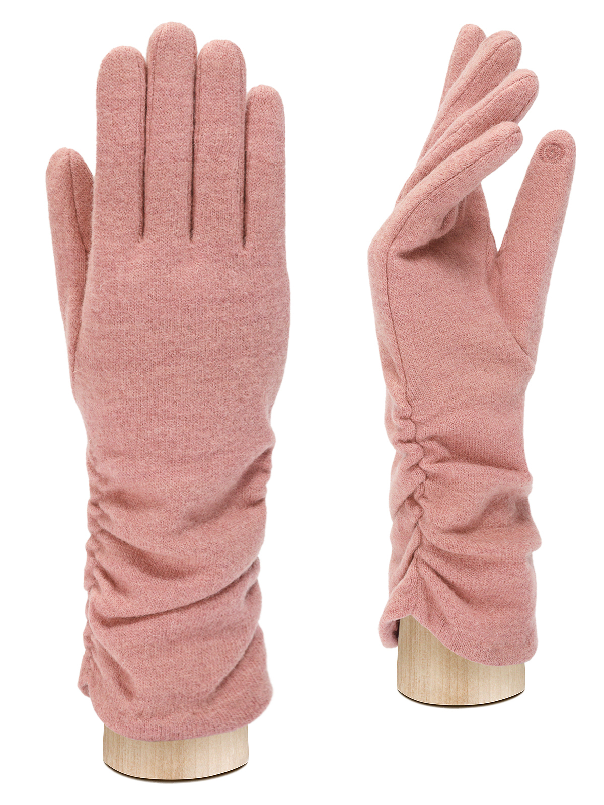 Перчатки жен Labbra TOUCH LB-PH-65 pink