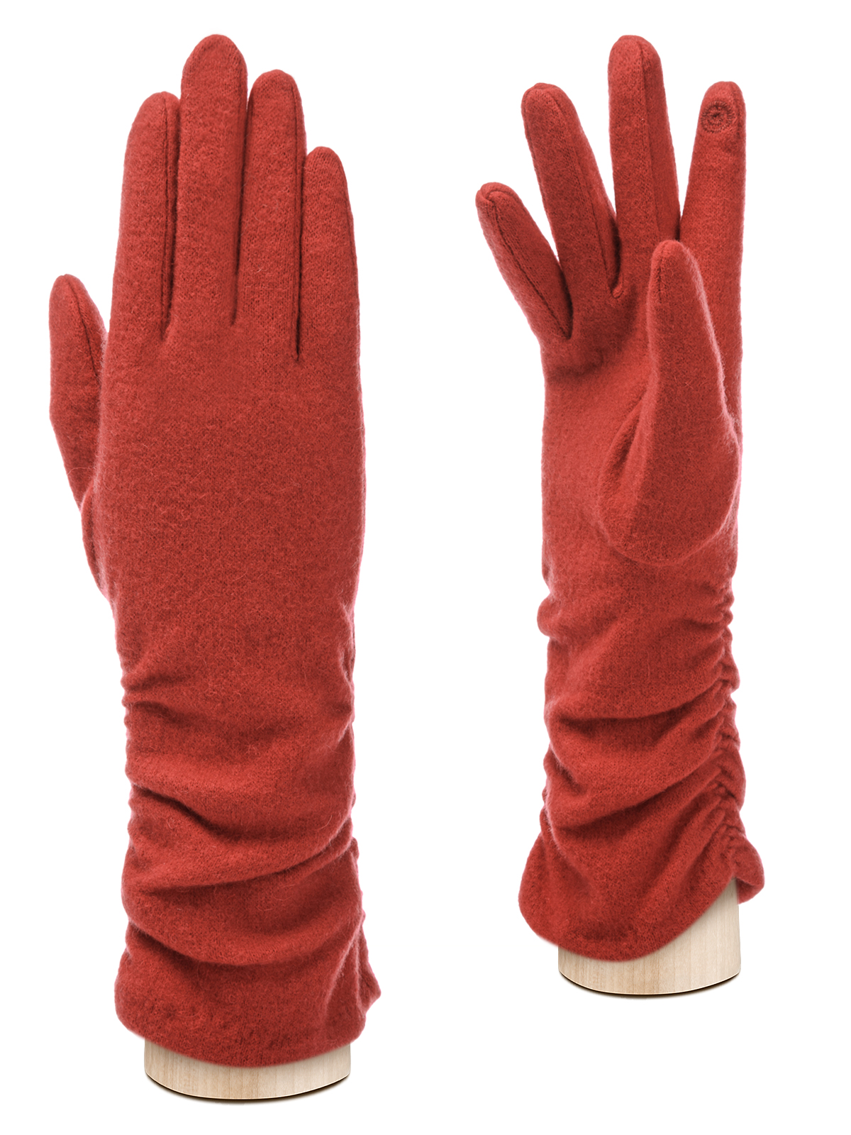 Перчатки жен Labbra TOUCH LB-PH-65 scarlet