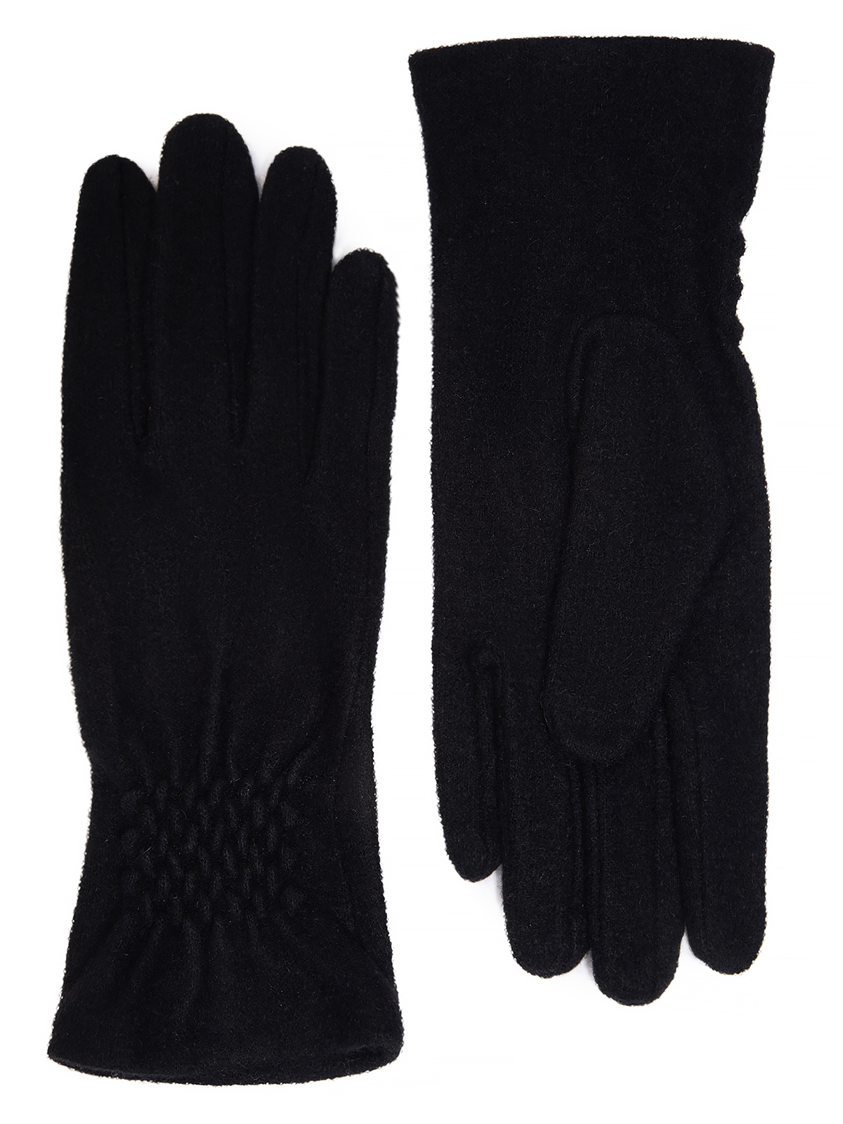 Перчатки жен Labbra LB-PH-46 black