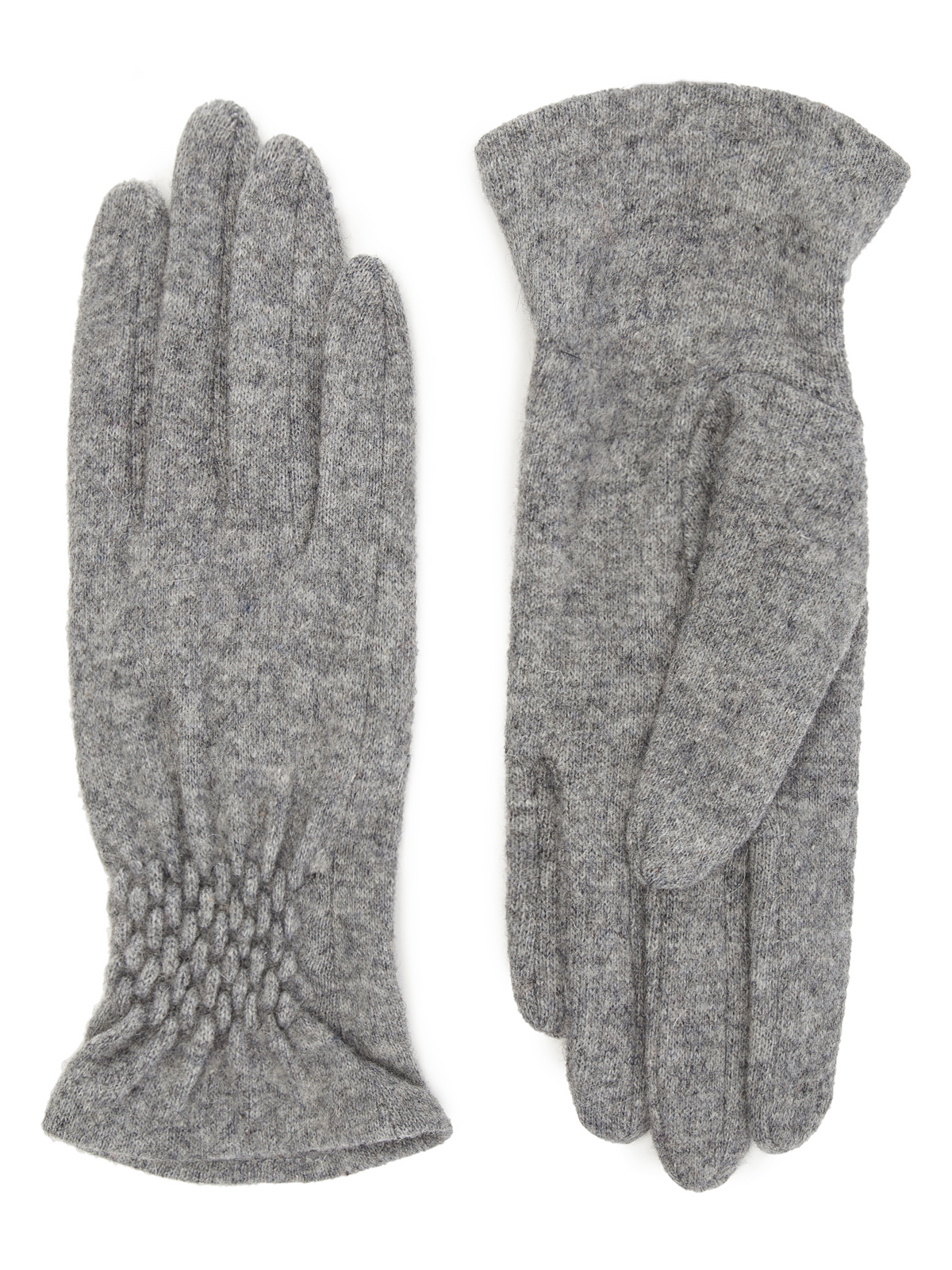 Перчатки жен Labbra LB-PH-46 grey