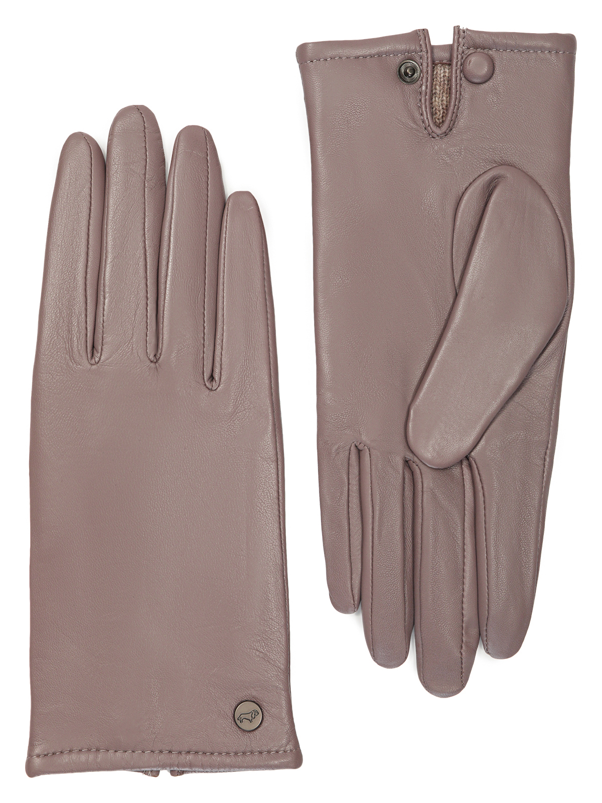 Перчатки жен п/ш LB-0200 warm grey