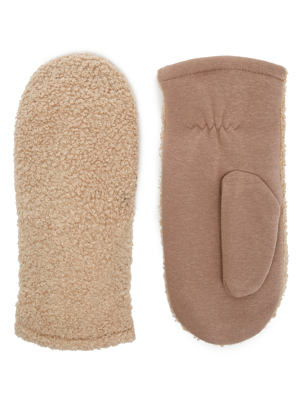 Рукавицы жен Labbra LB-CP-50 camel