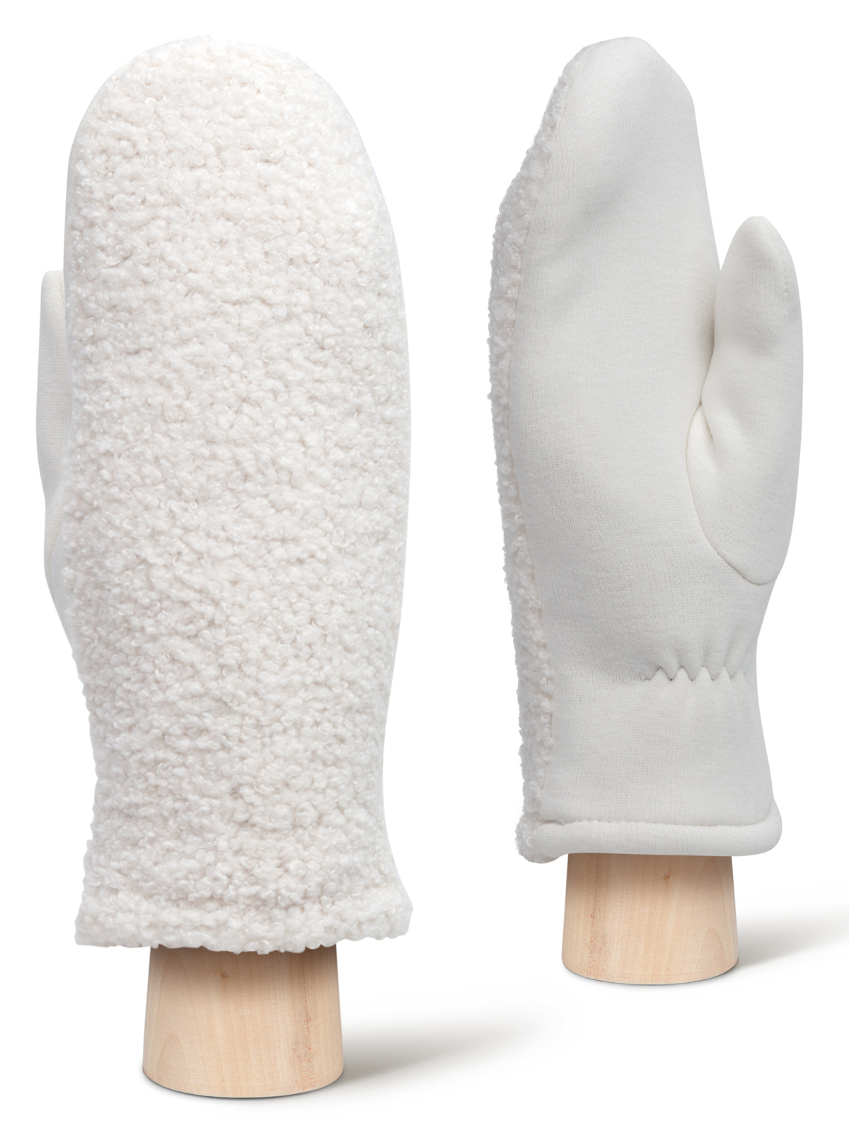 Рукавицы жен Labbra LB-CP-50 white