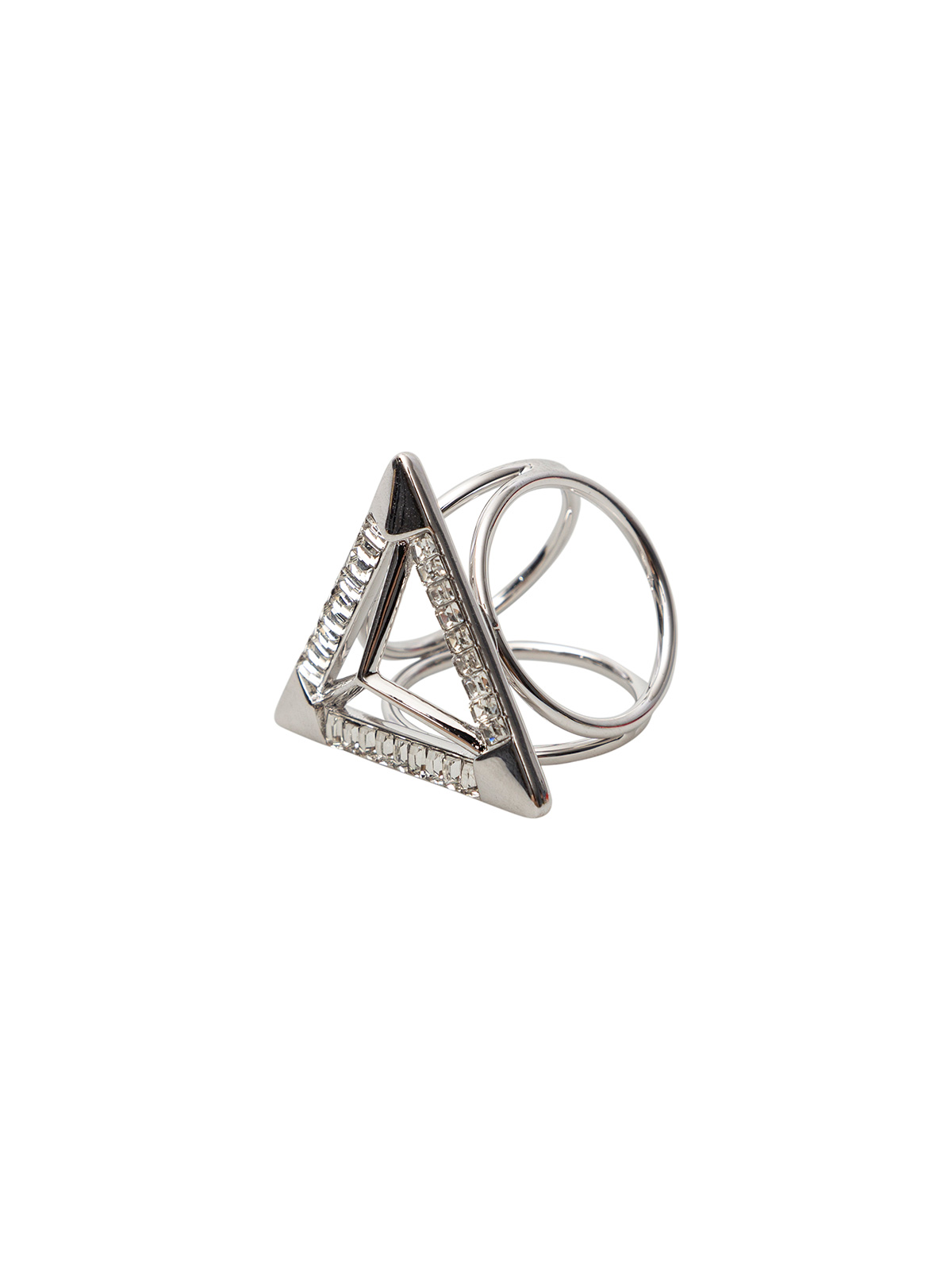 Фурнитура R646 silver
