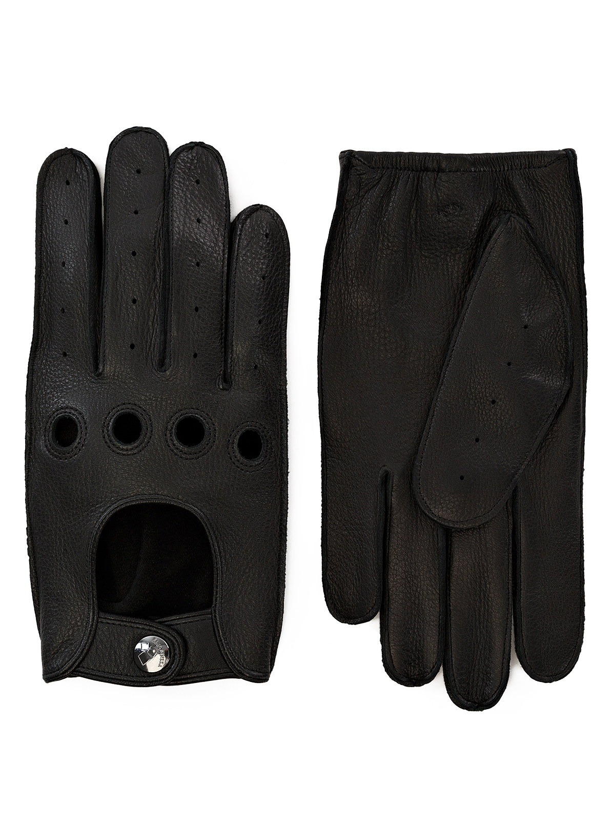 Перчатки мужские б/п OS899 black