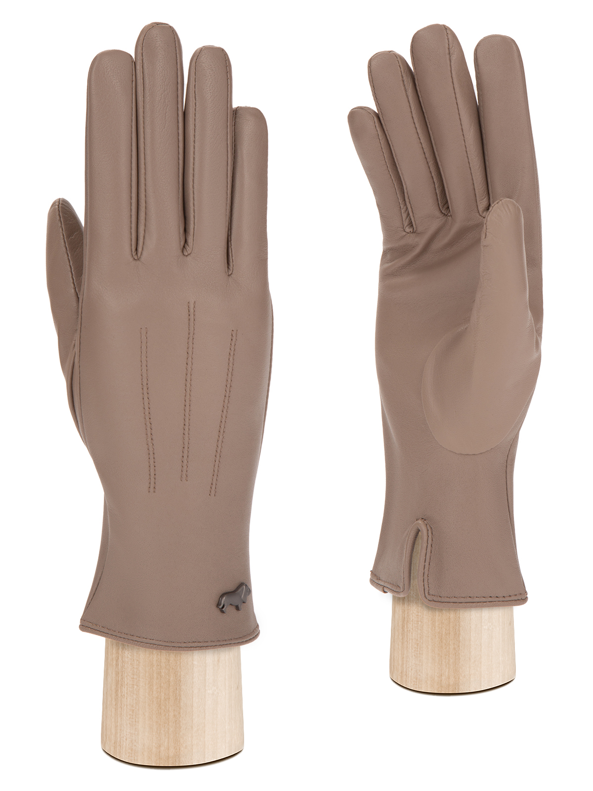 Перчатки жен ш/п LB-4607-1 taupe