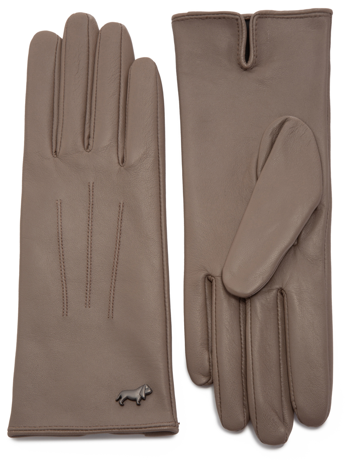 Перчатки жен ш/п LB-4607-1 taupe