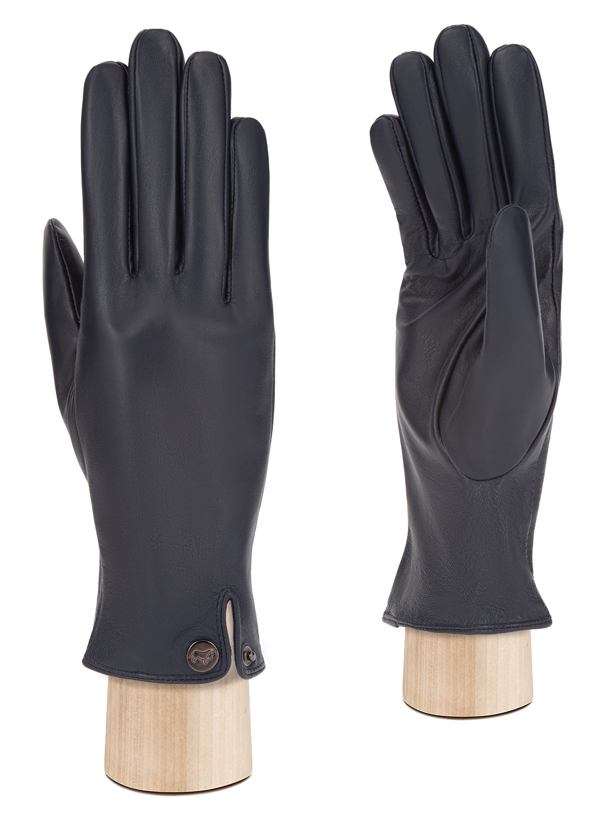 Перчатки жен ш/п LB-4909-1 d.blue