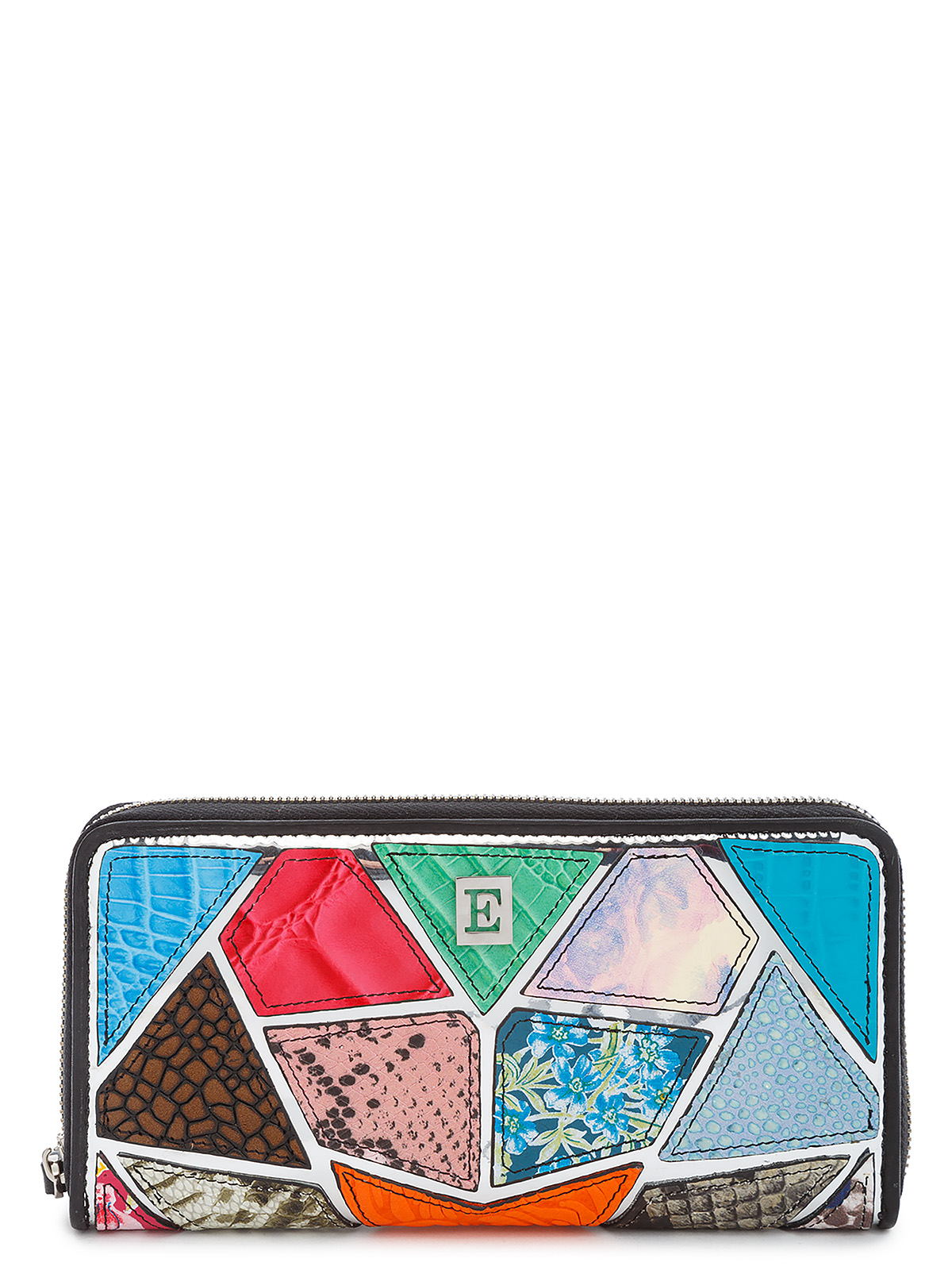 Кошелек Z24-2424 multicolor-black