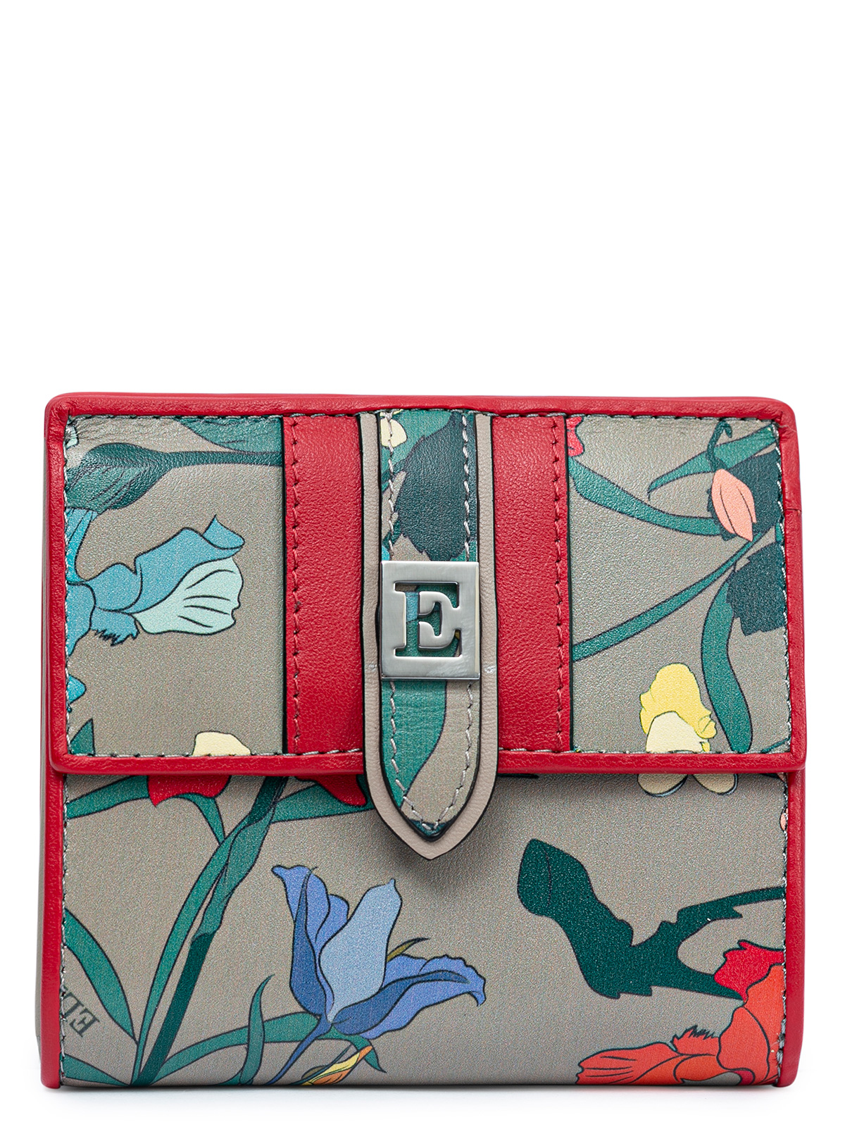 Кошелек Z101-2948 multicolor-latte