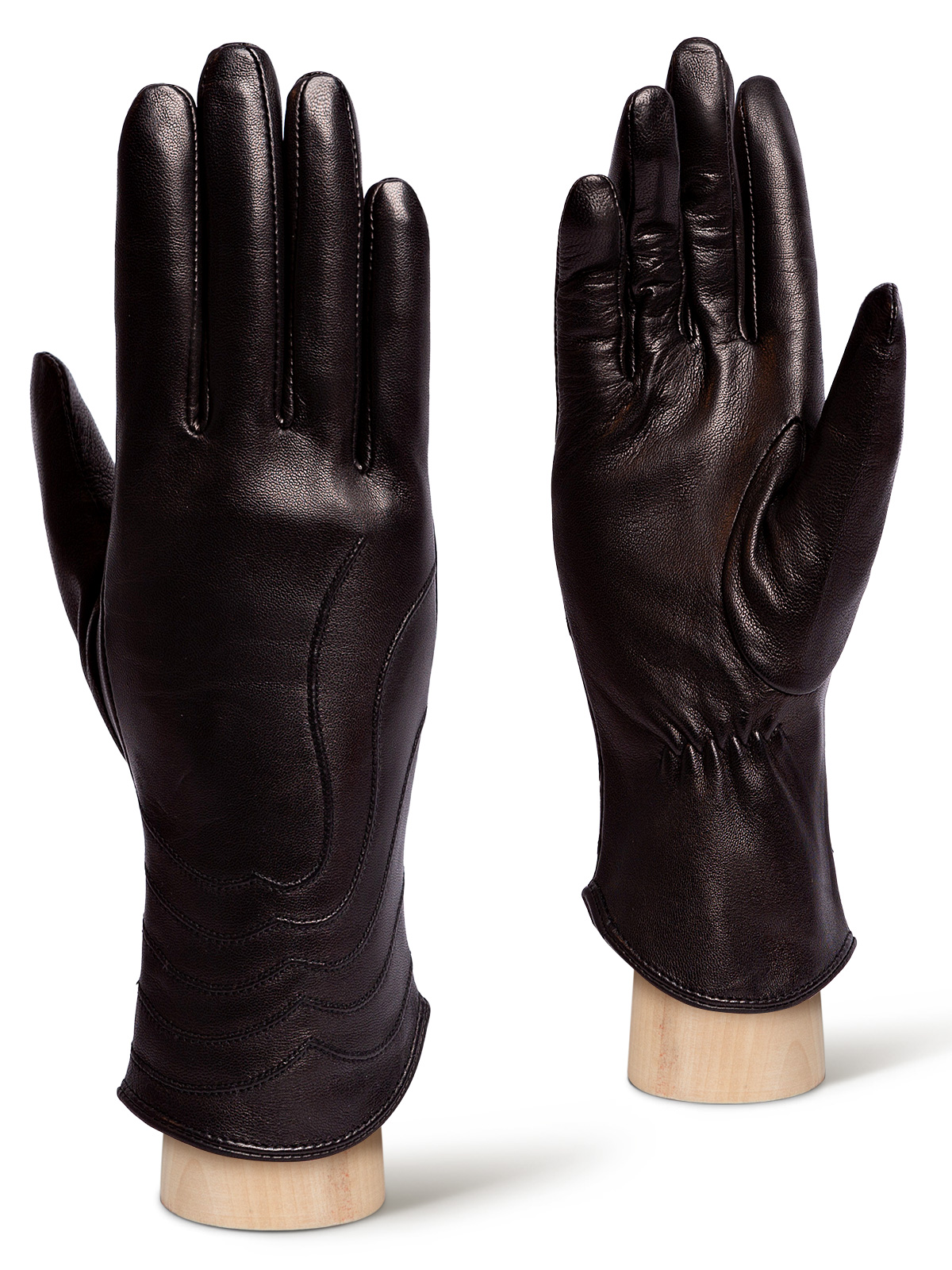 Перчатки женские ш+каш. IS5097 black