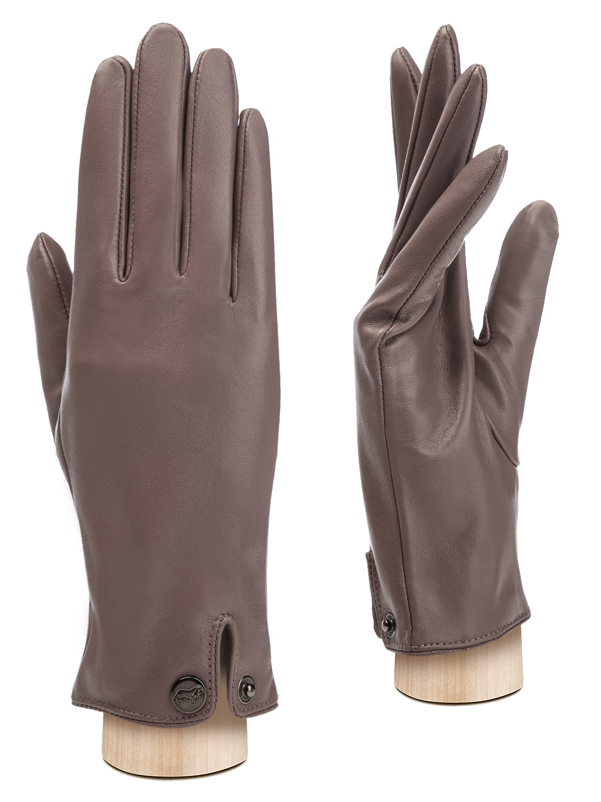 Перчатки жен п/ш LB-4909-1 rose taupe