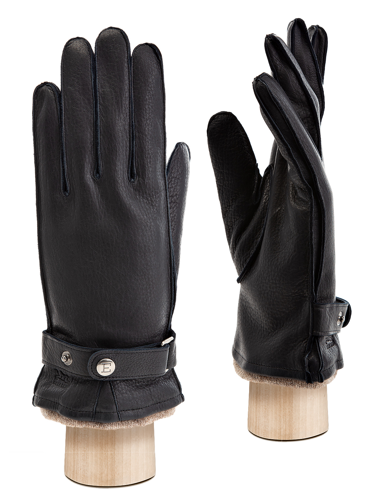 Перчатки мужские 100% ш HS200-B d.blue